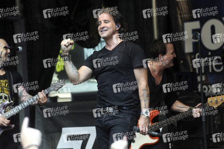 Konzert von Scott Stapp in New York
