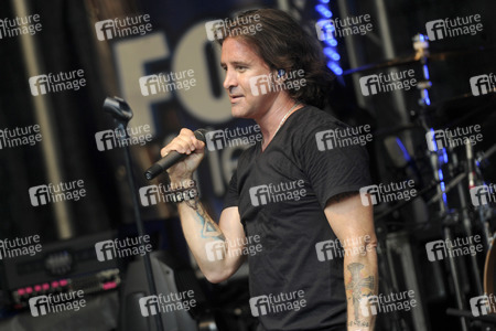 Konzert von Scott Stapp in New York