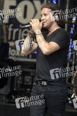 Konzert von Scott Stapp in New York