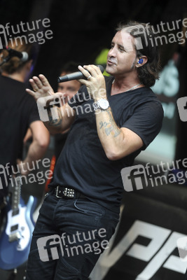 Konzert von Scott Stapp in New York