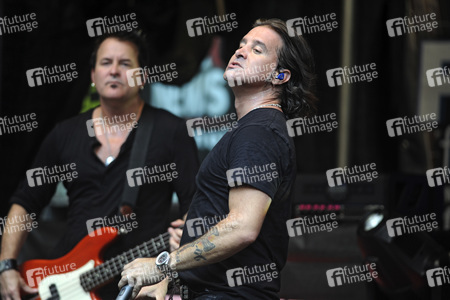Konzert von Scott Stapp in New York