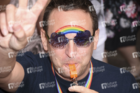 37. Christopher Street Day in München