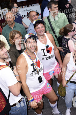 37. Christopher Street Day in München