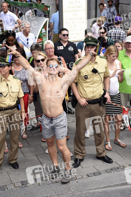37. Christopher Street Day in München