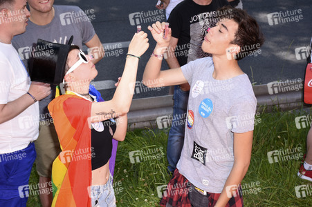 37. Christopher Street Day in München
