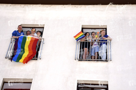 37. Christopher Street Day in München