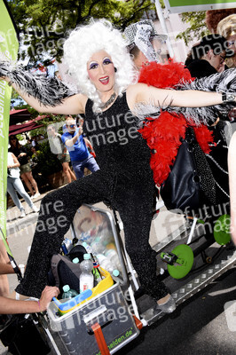 37. Christopher Street Day in München