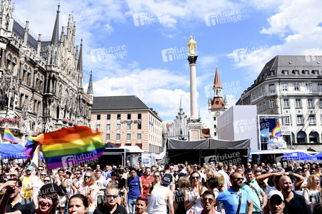 37. Christopher Street Day in München