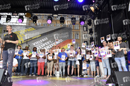 37. Christopher Street Day in München