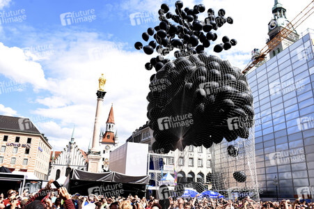 37. Christopher Street Day in München