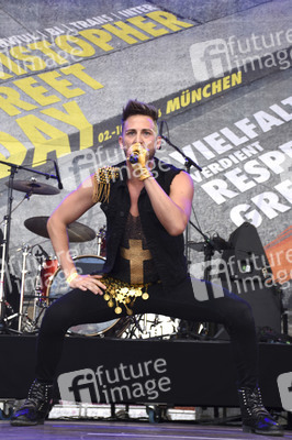 37. Christopher Street Day in München