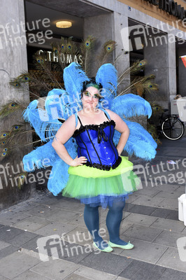 37. Christopher Street Day in München