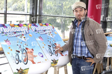 Filmpremiere 'Mullewapp - Eine schöne Schweinerei' in Hamburg