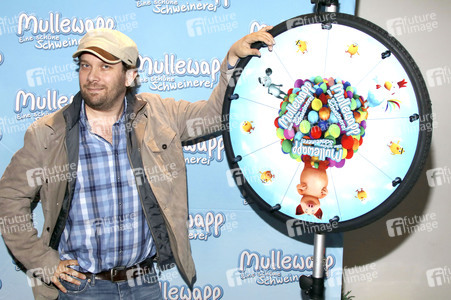 Filmpremiere 'Mullewapp - Eine schöne Schweinerei' in Hamburg