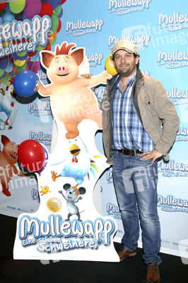 Filmpremiere 'Mullewapp - Eine schöne Schweinerei' in Hamburg