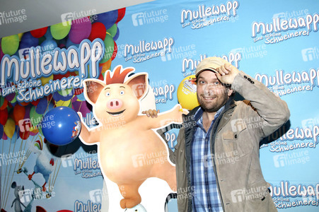 Filmpremiere 'Mullewapp - Eine schöne Schweinerei' in Hamburg
