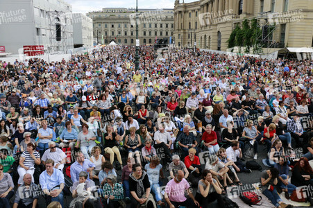 'Staatsoper für alle' Open-Air-Konzert in Berlin