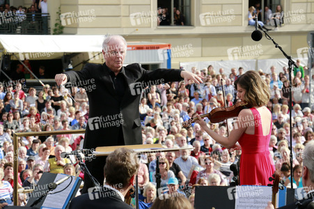'Staatsoper für alle' Open-Air-Konzert in Berlin