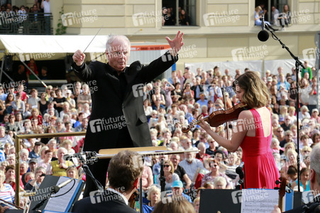 'Staatsoper für alle' Open-Air-Konzert in Berlin
