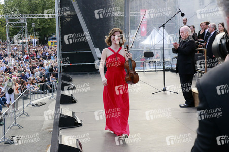'Staatsoper für alle' Open-Air-Konzert in Berlin
