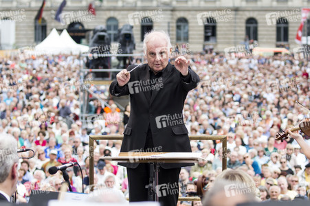 'Staatsoper für alle' Open-Air-Konzert in Berlin