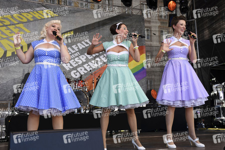 37. CSD in München