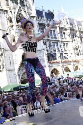 37. CSD in München