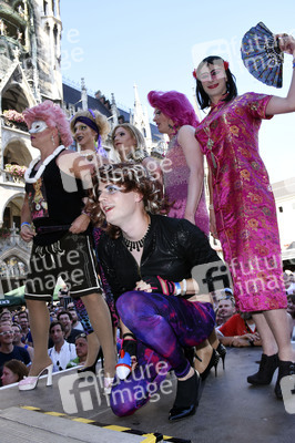 37. CSD in München