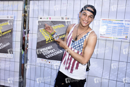 37. CSD in München