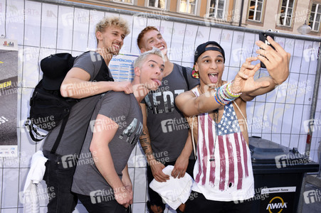 37. CSD in München