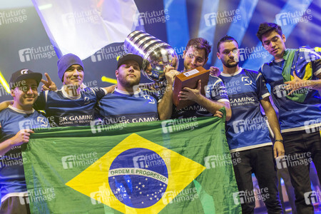 ESL One Cologne in Köln