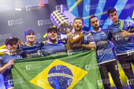 ESL One Cologne in Köln