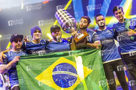 ESL One Cologne in Köln
