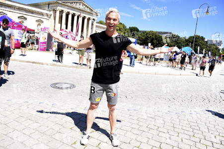 7. M-net Münchner Sportfestival