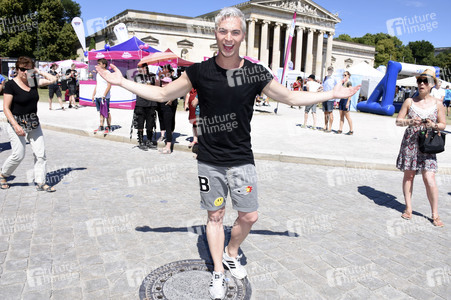 7. M-net Münchner Sportfestival