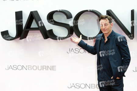 Filmpremiere 'Jason Bourne' in London