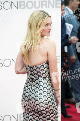 Filmpremiere 'Jason Bourne' in London