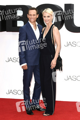 Filmpremiere 'Jason Bourne' in London