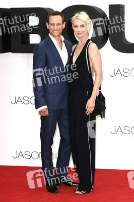 Filmpremiere 'Jason Bourne' in London