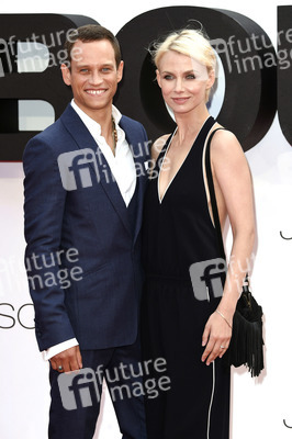 Filmpremiere 'Jason Bourne' in London