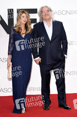 Filmpremiere 'Jason Bourne' in London