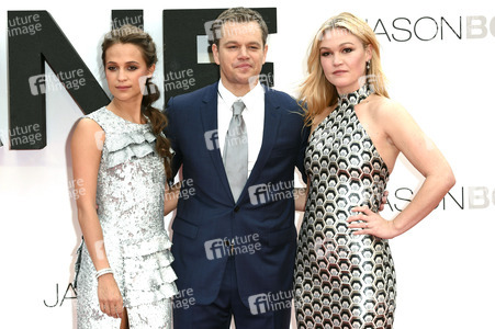 Filmpremiere 'Jason Bourne' in London