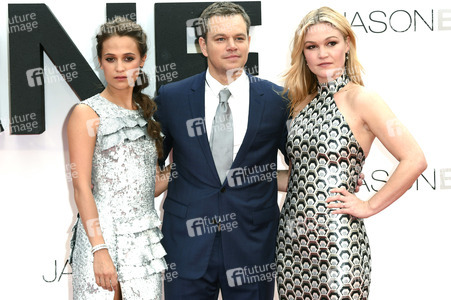 Filmpremiere 'Jason Bourne' in London