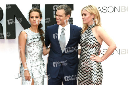 Filmpremiere 'Jason Bourne' in London
