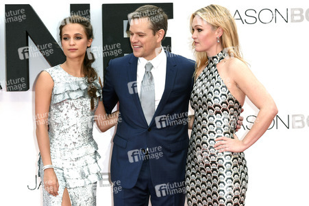 Filmpremiere 'Jason Bourne' in London