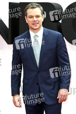 Filmpremiere 'Jason Bourne' in London