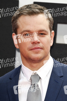 Filmpremiere 'Jason Bourne' in London
