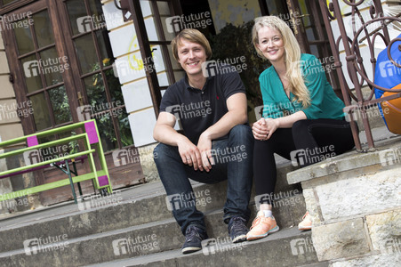 Settermn 'Schloss Einstein' in Erfurt