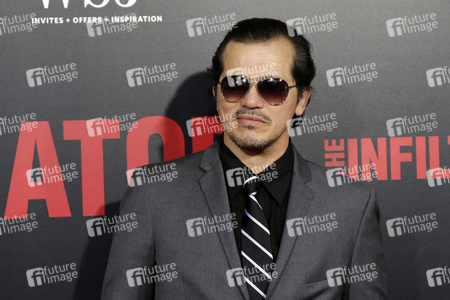 Filmpremiere 'The Infiltrator' in New York