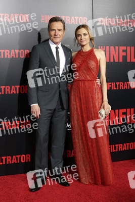 Filmpremiere 'The Infiltrator' in New York